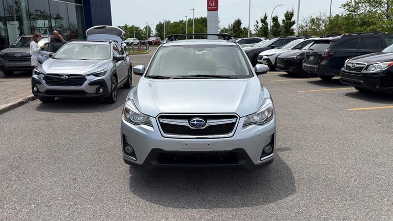 subaru Crosstrek 2017 - 2