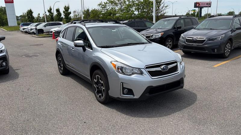 subaru Crosstrek 2017 - 3