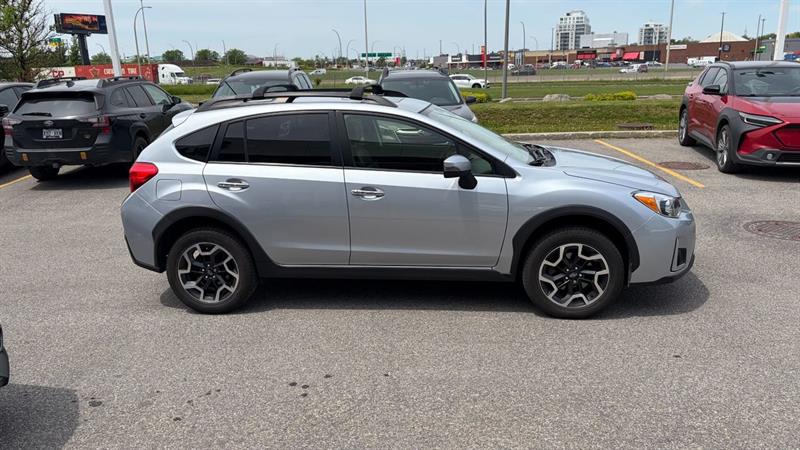 subaru Crosstrek 2017 - 4