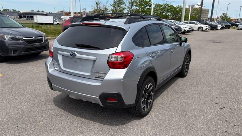 subaru Crosstrek 2017 - 5