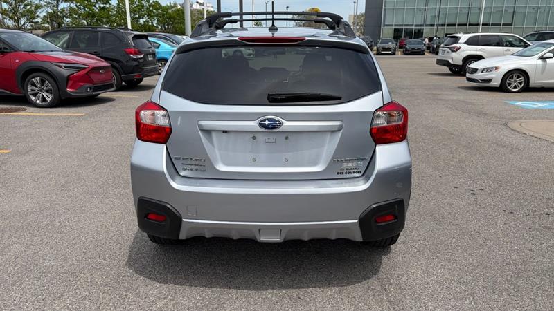 subaru Crosstrek 2017 - 6