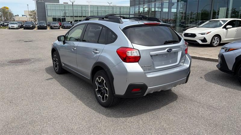 subaru Crosstrek 2017 - 7