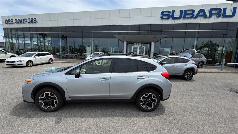 subaru Crosstrek 2017 - 8