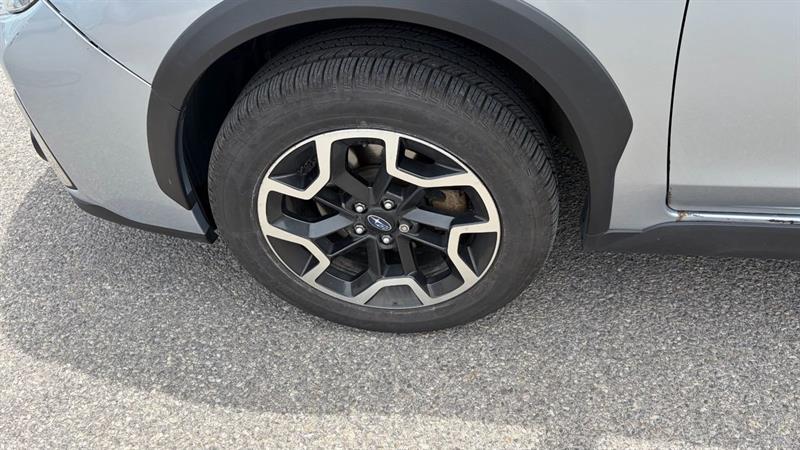 subaru Crosstrek 2017 - 9