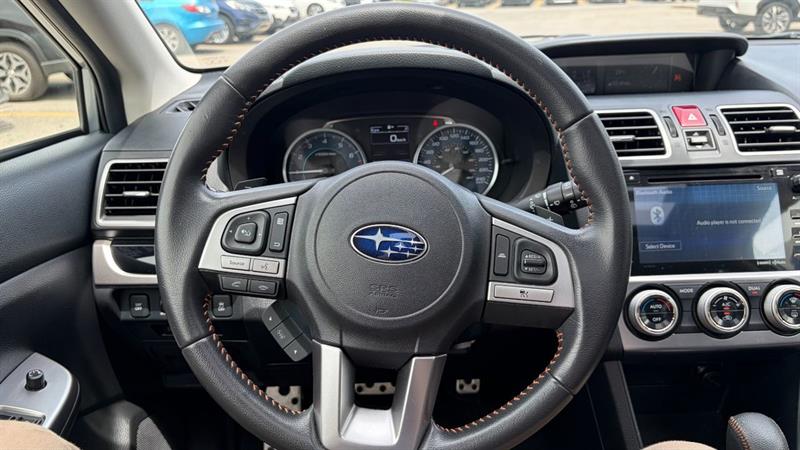 subaru Crosstrek 2017 - 14