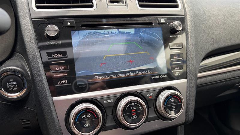 subaru Crosstrek 2017 - 16