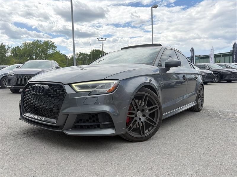 audi S3 2017