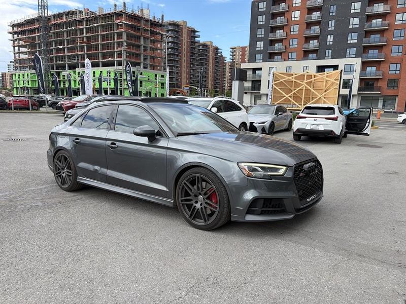 audi S3 2017 - 2