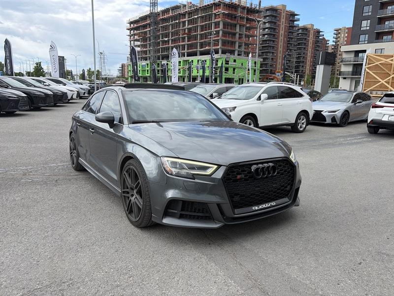 audi S3 2017 - 3