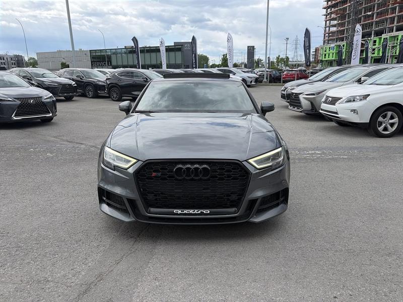 audi S3 2017 - 4