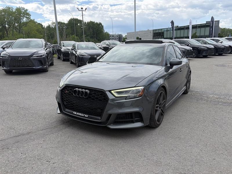 audi S3 2017 - 5