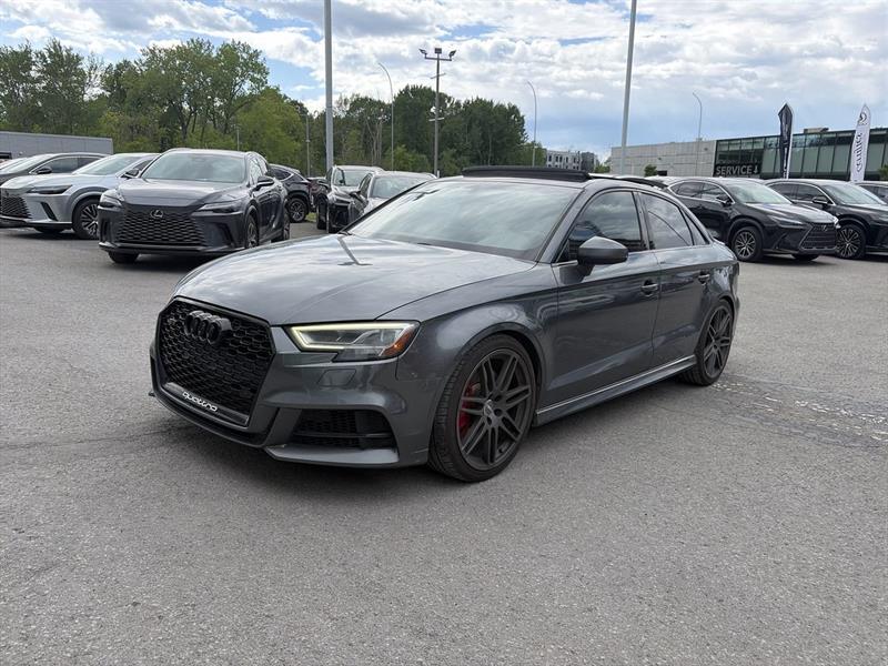 audi S3 2017 - 6
