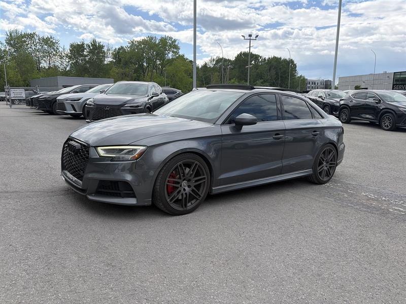 audi S3 2017 - 7