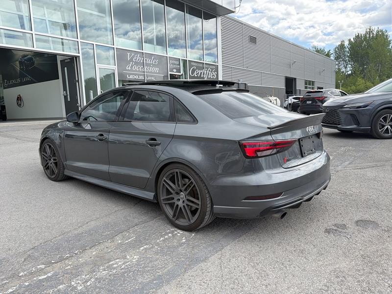 audi S3 2017 - 10