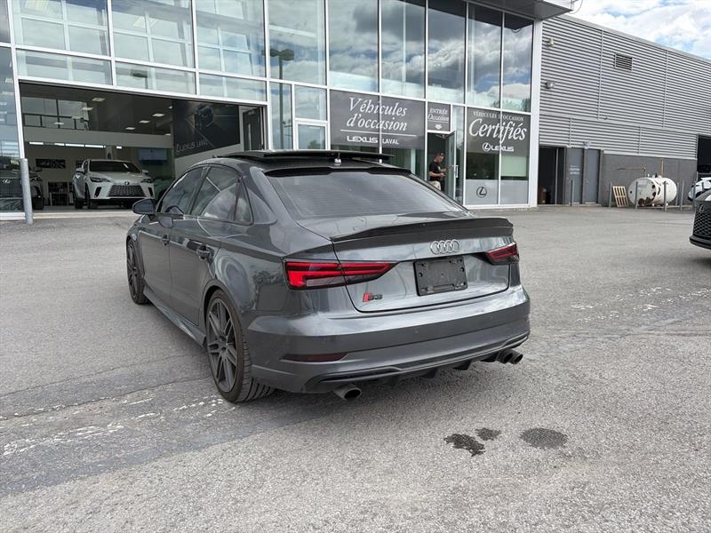 audi S3 2017 - 11