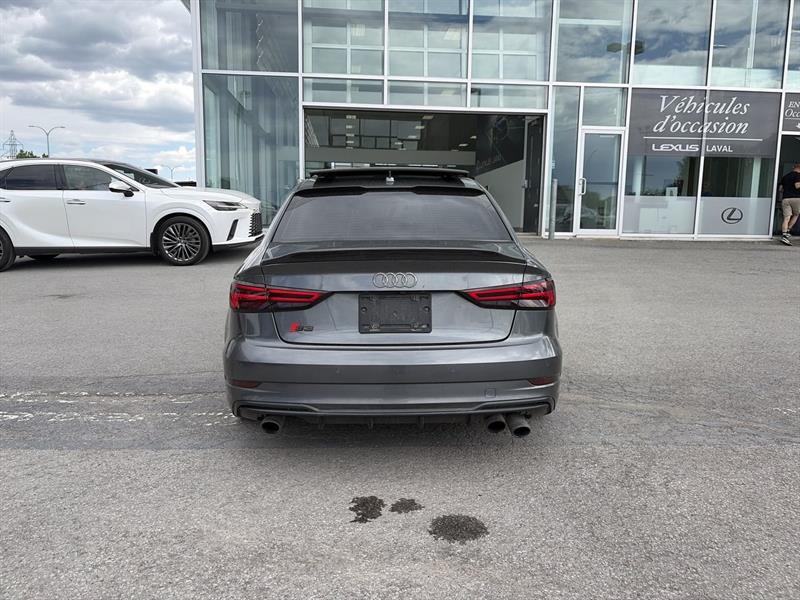 audi S3 2017 - 12