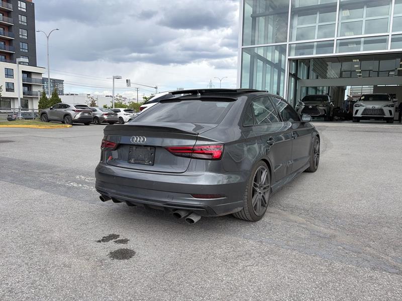 audi S3 2017 - 13
