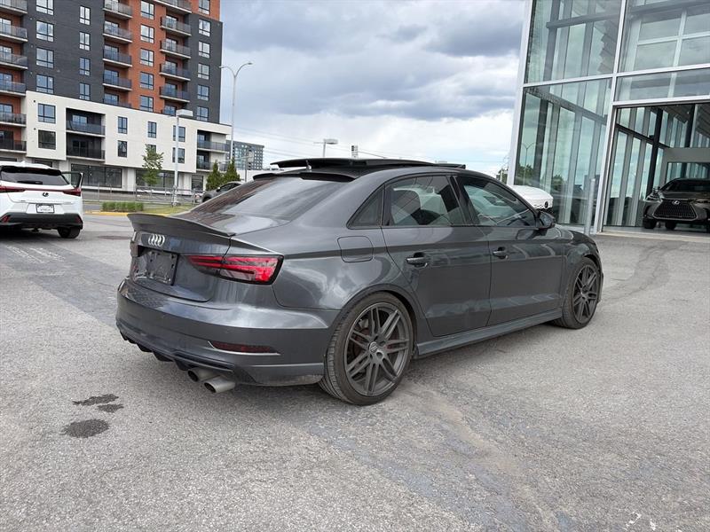 audi S3 2017 - 14