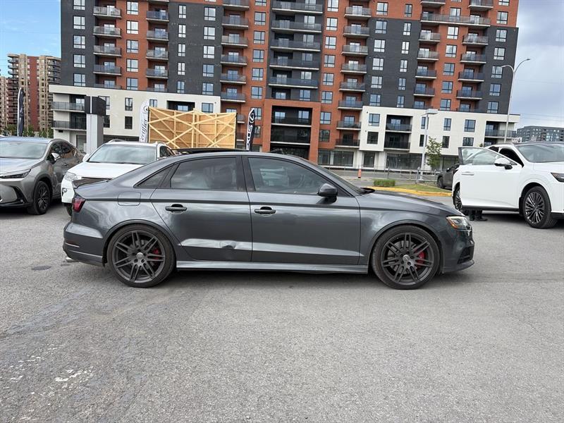 audi S3 2017 - 16