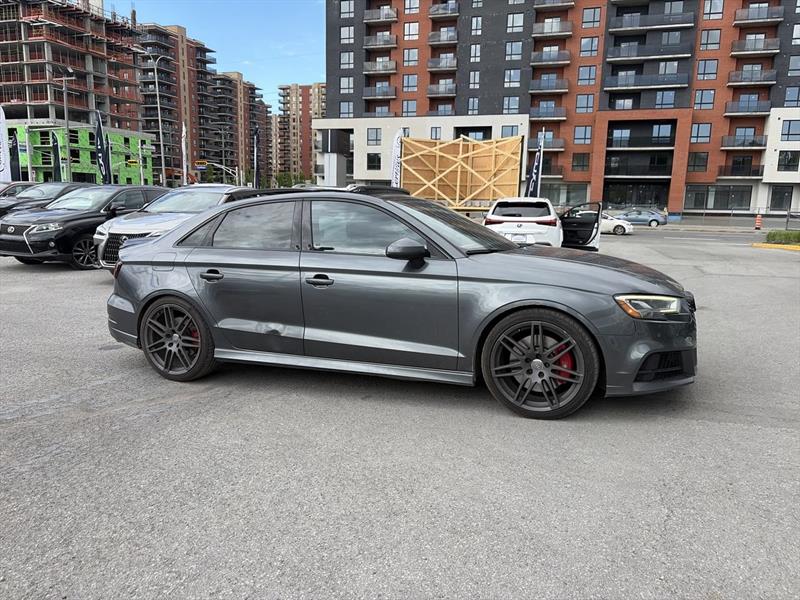 audi S3 2017 - 17