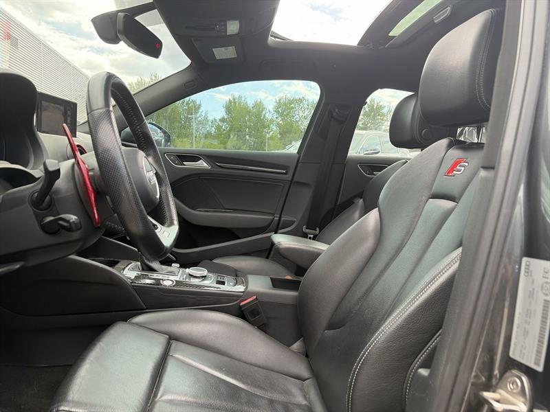 audi S3 2017 - 19