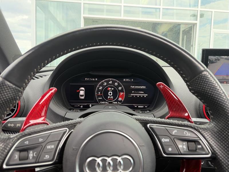 audi S3 2017 - 20