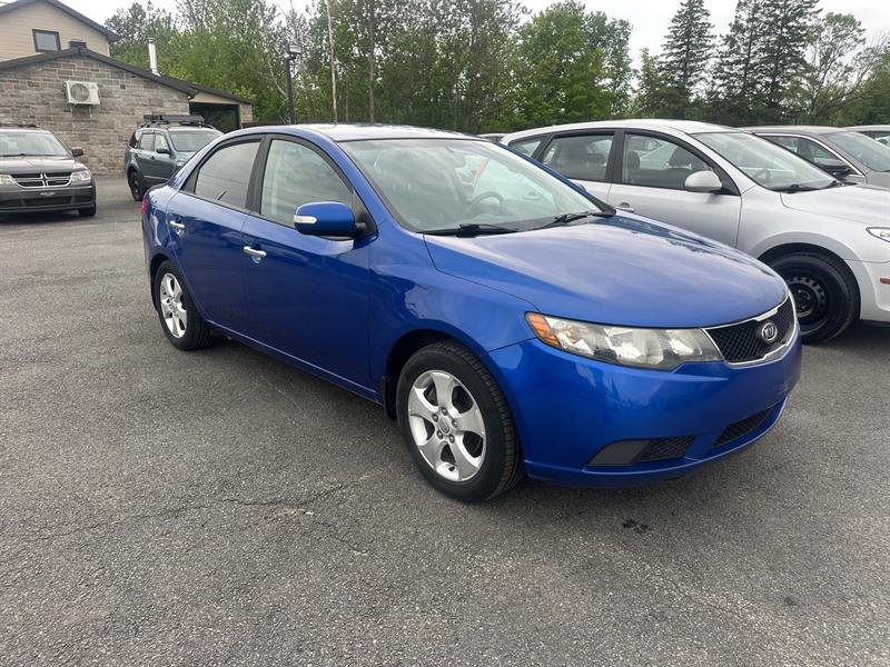 kia Forte 2010