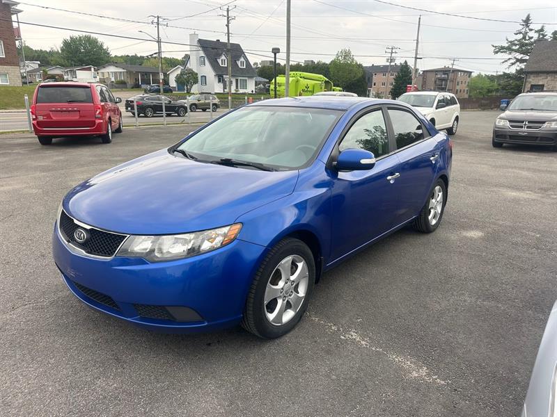 kia Forte 2010 - 2
