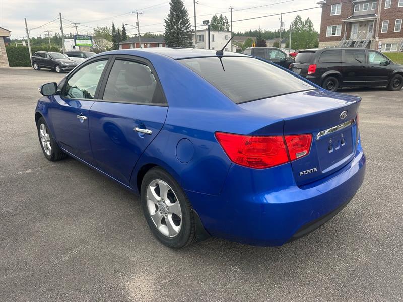 kia Forte 2010 - 3