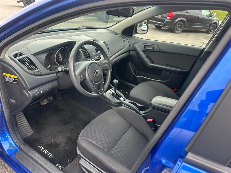 kia Forte 2010 - 10