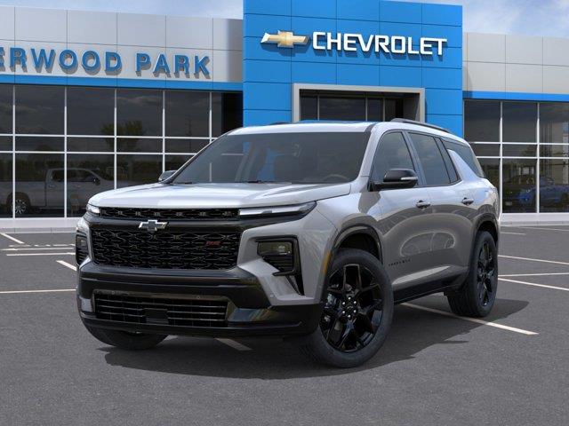 chevrolet Traverse 2026 - 6