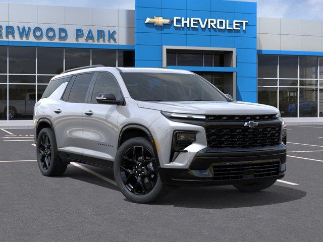 chevrolet Traverse 2026 - 7