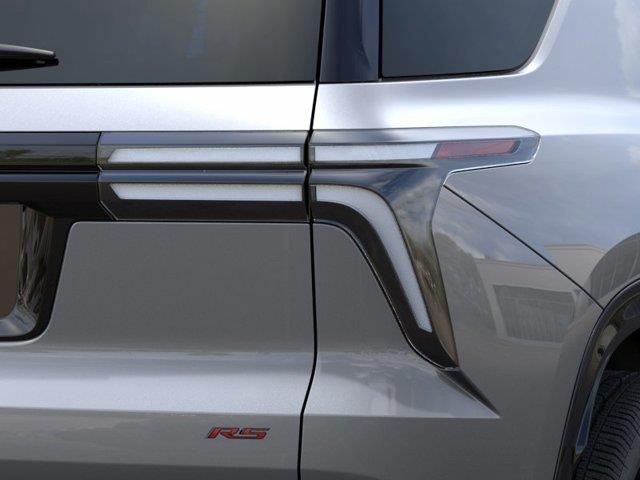 chevrolet Traverse 2026 - 11