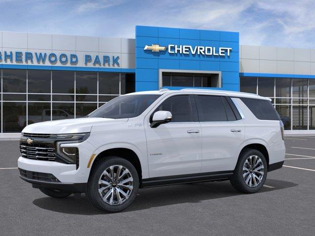chevrolet Tahoe 2026 - 2