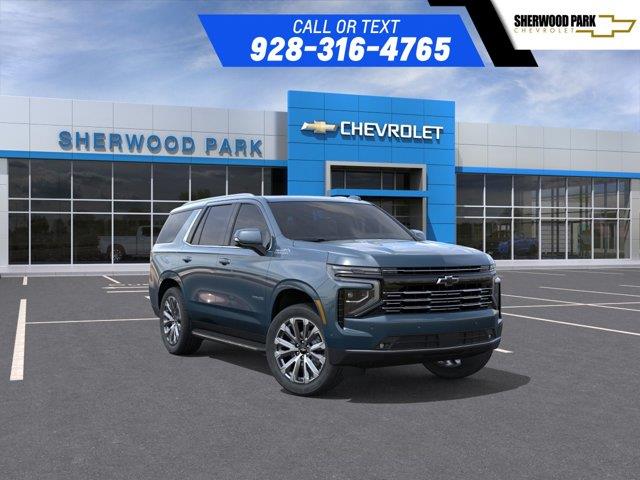 chevrolet Tahoe 2026