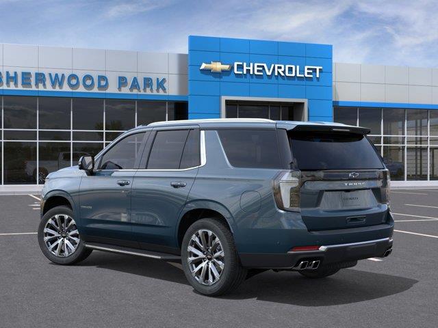 chevrolet Tahoe 2026 - 3