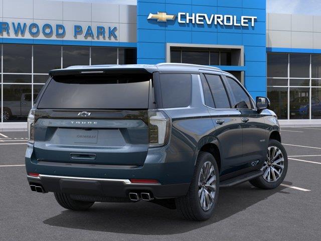 chevrolet Tahoe 2026 - 4