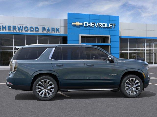 chevrolet Tahoe 2026 - 5