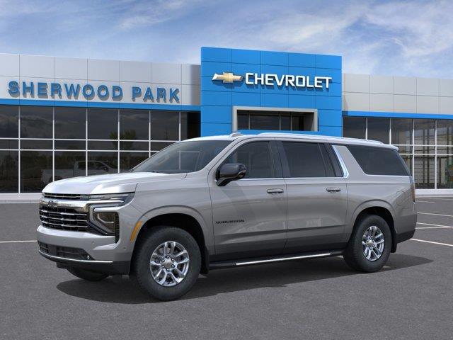 chevrolet Suburban 2026 - 2