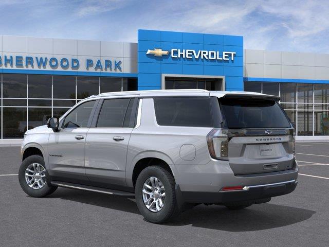 chevrolet Suburban 2026 - 3