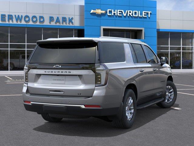 chevrolet Suburban 2026 - 4