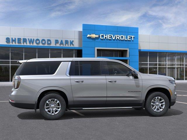 chevrolet Suburban 2026 - 5