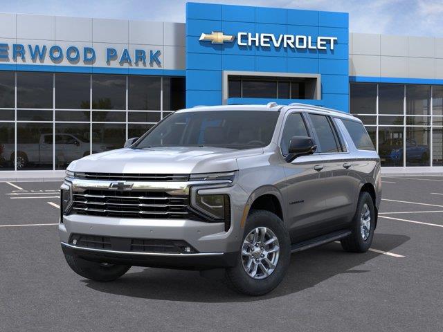 chevrolet Suburban 2026 - 6