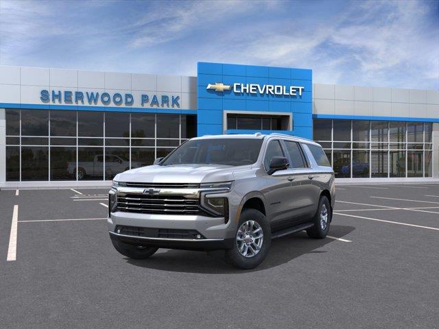 chevrolet Suburban 2026 - 8
