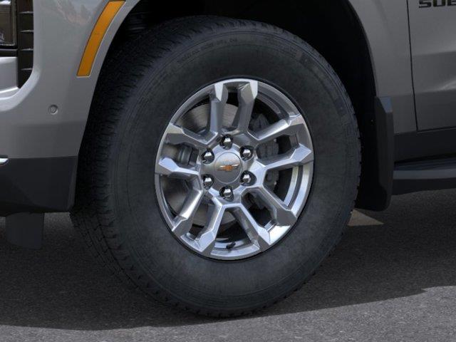 chevrolet Suburban 2026 - 9