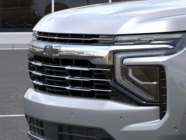 chevrolet Suburban 2026 - 13