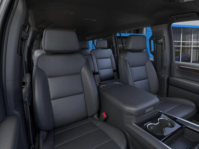 chevrolet Suburban 2026 - 16