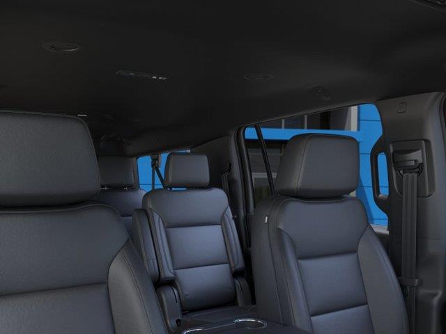 chevrolet Suburban 2026 - 24