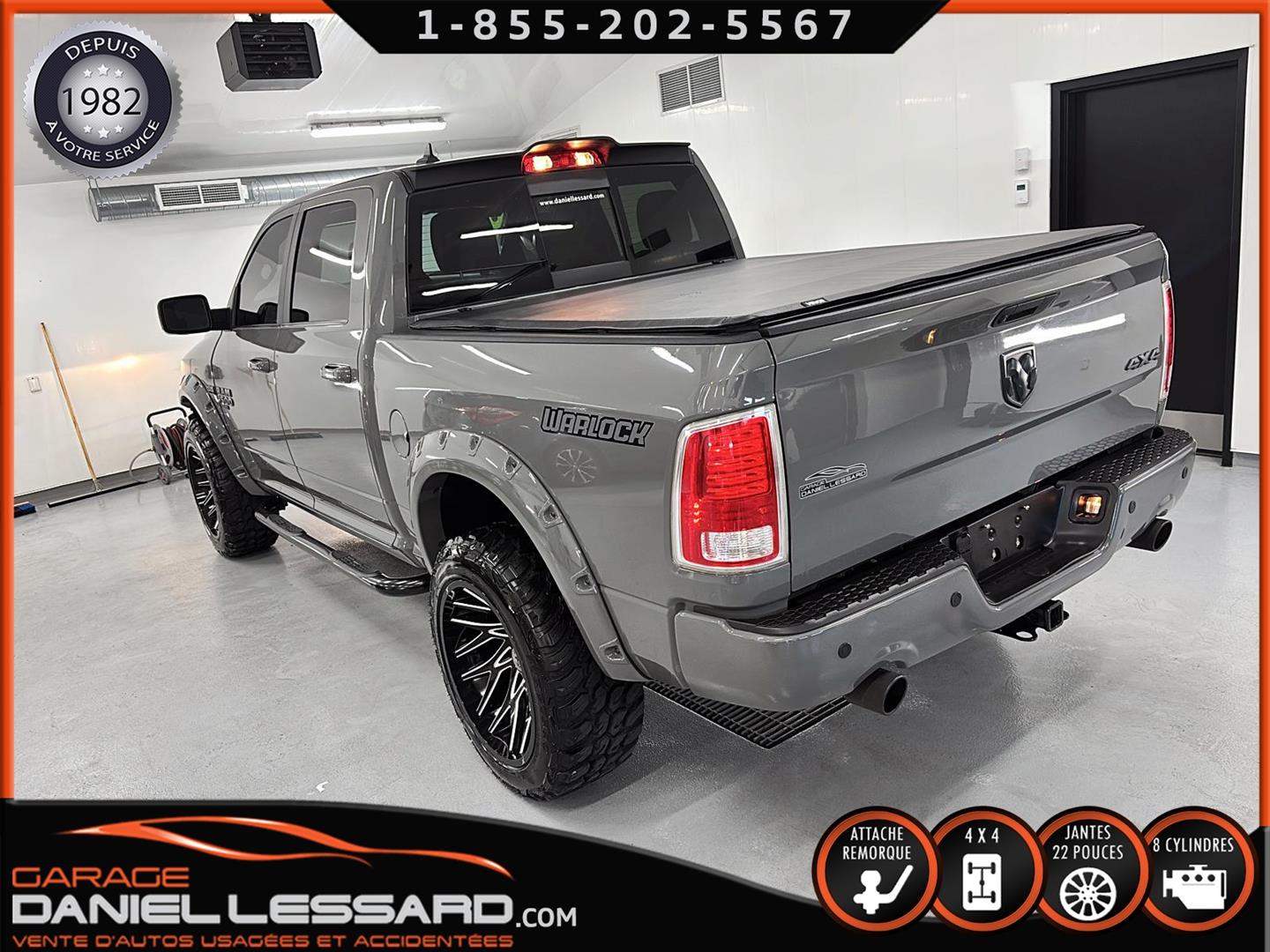 ram 1500 Classic 2022 - 3