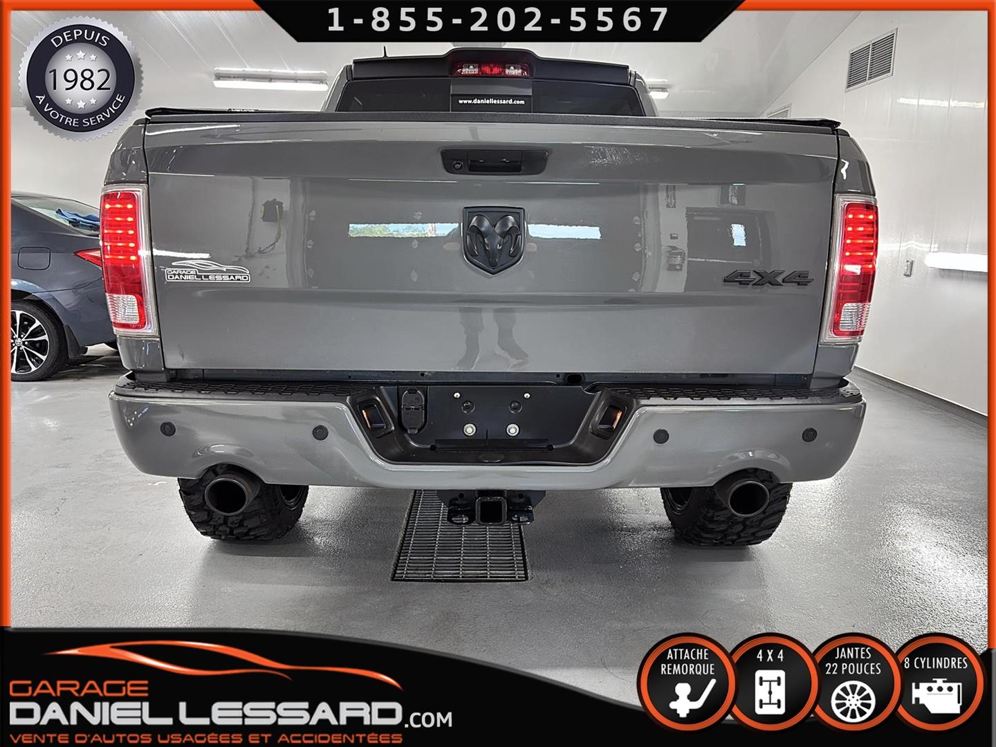 ram 1500 Classic 2022 - 4
